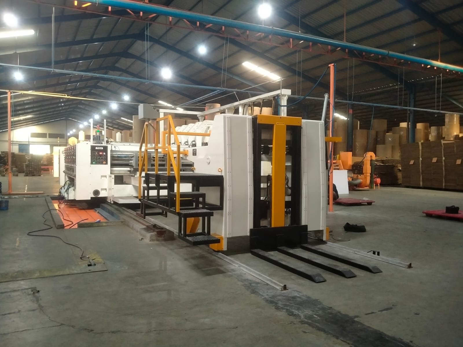 Material Handling System