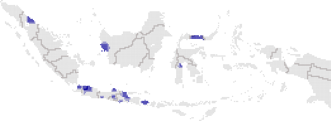 Distribution Map