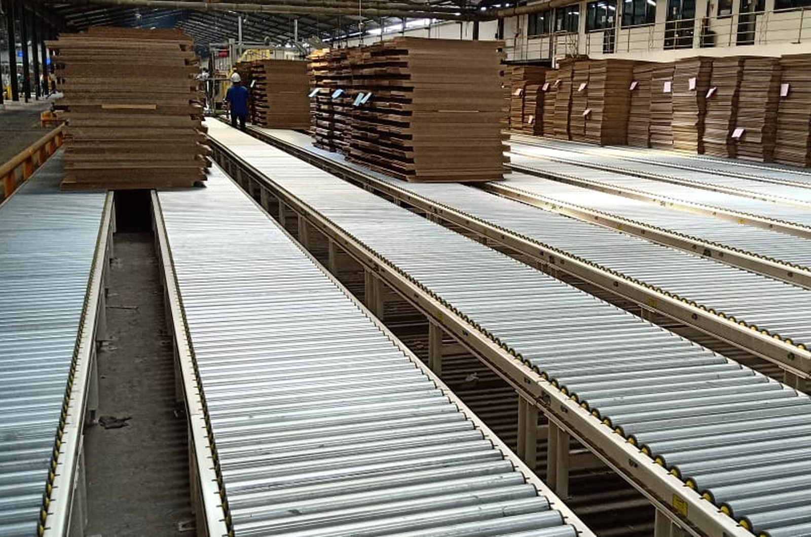 Material Handling System
