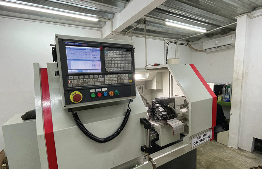 CNC Machining